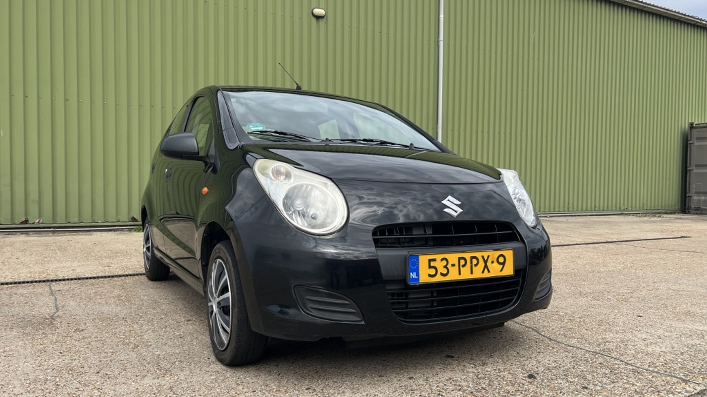 Foto van Suzuki Alto
