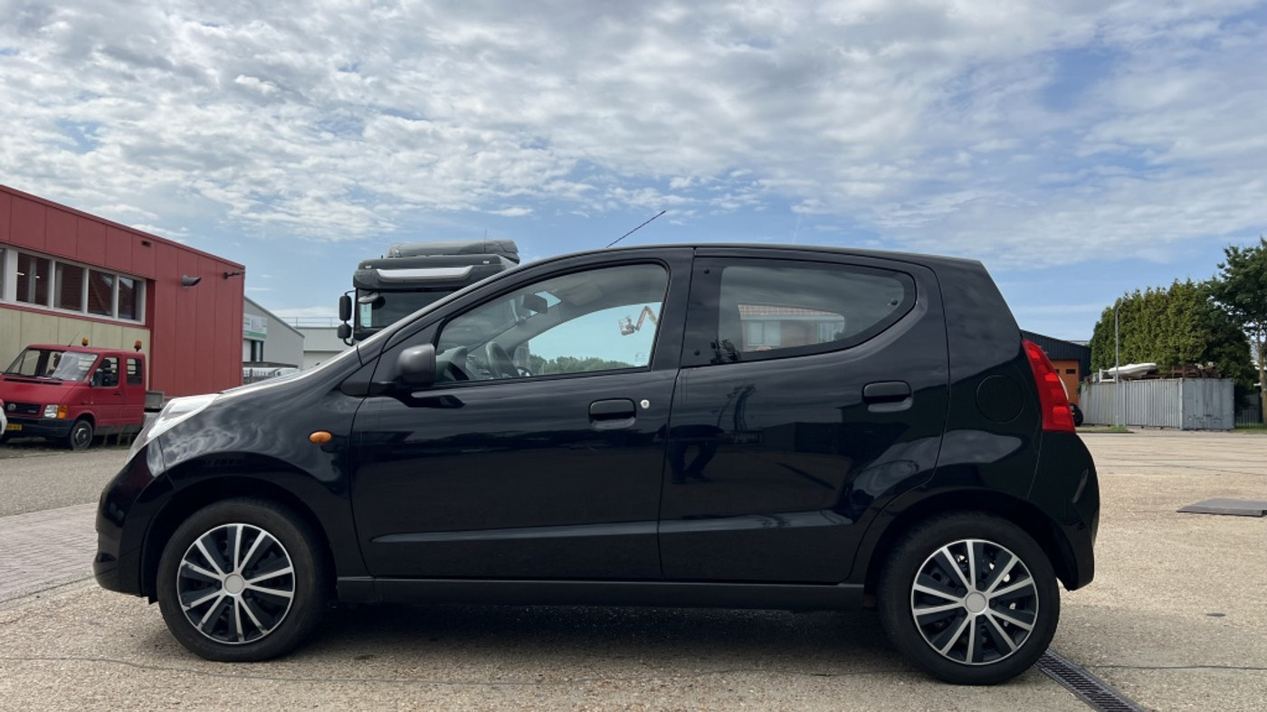 Foto van Suzuki Alto