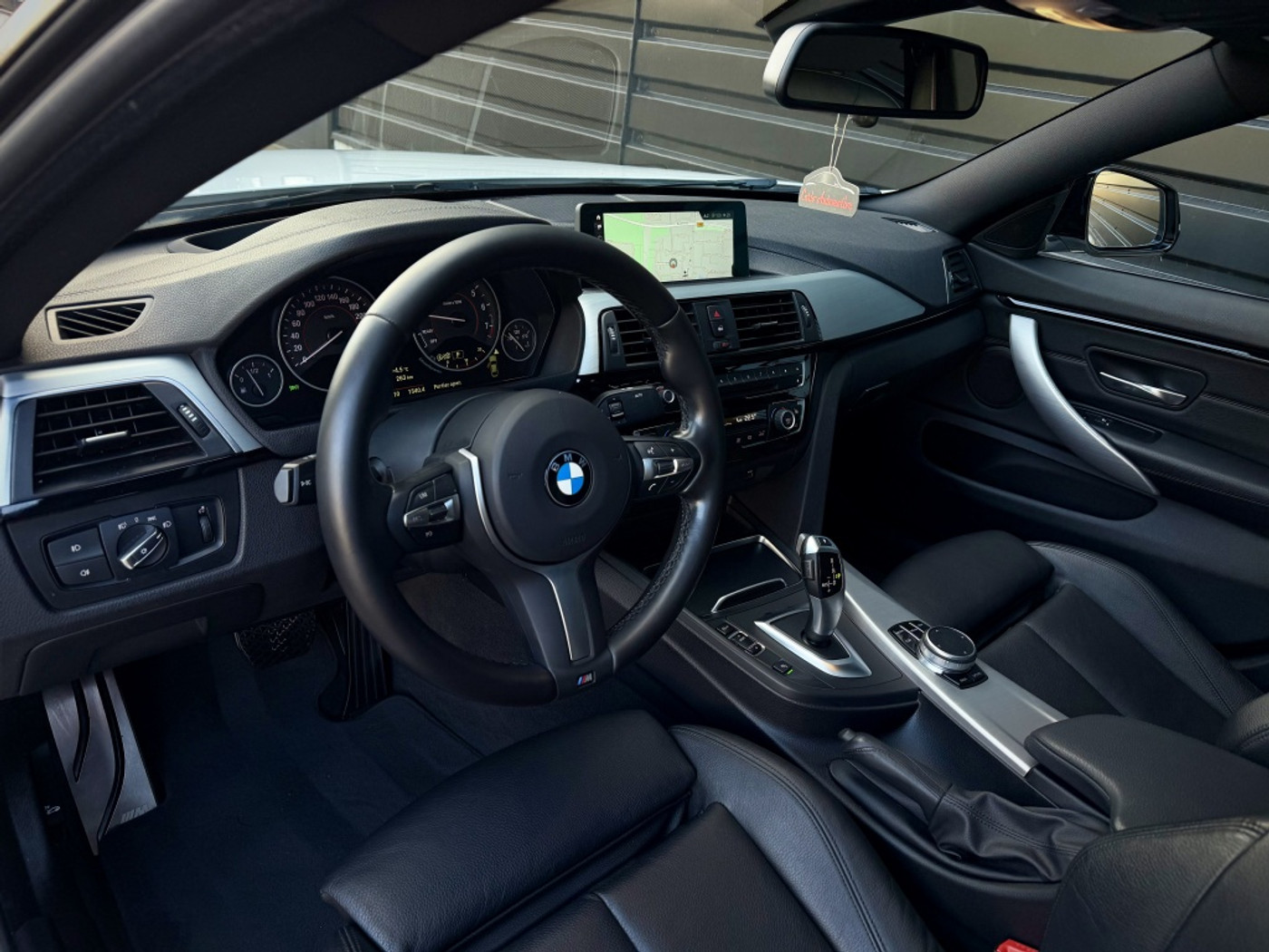 Foto van BMW 418i