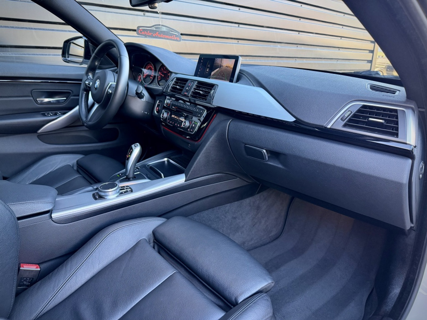 Foto van BMW 418i