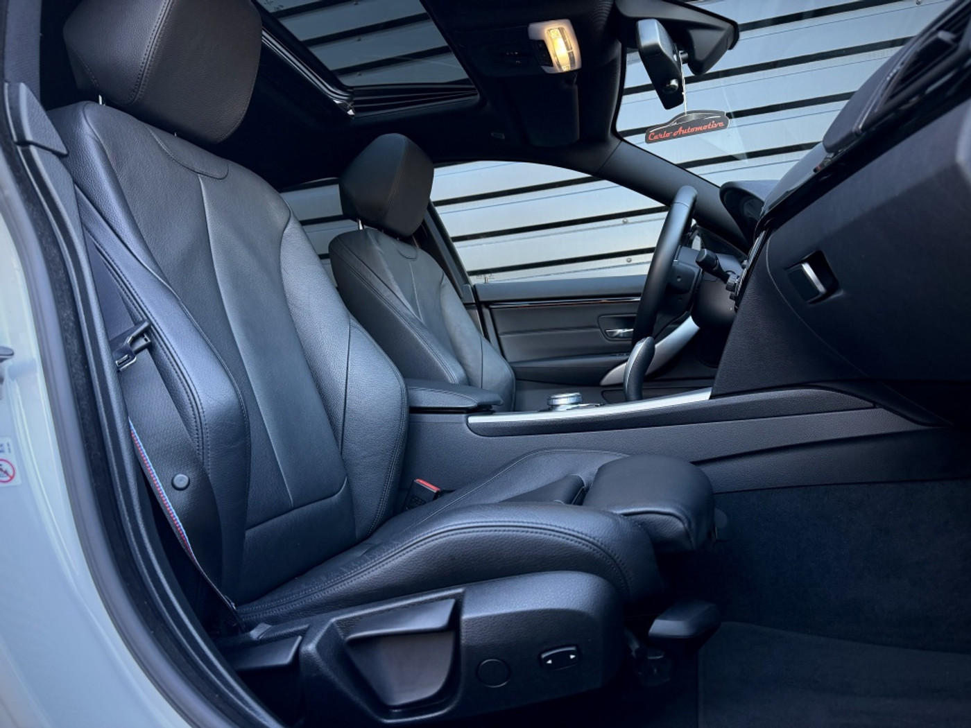 Foto van BMW 418i