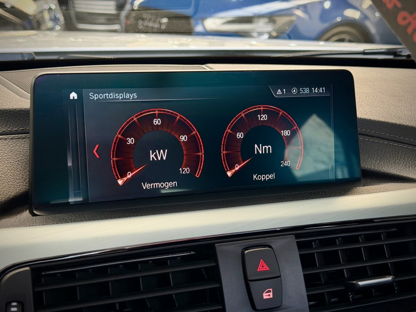 Foto van BMW 418i