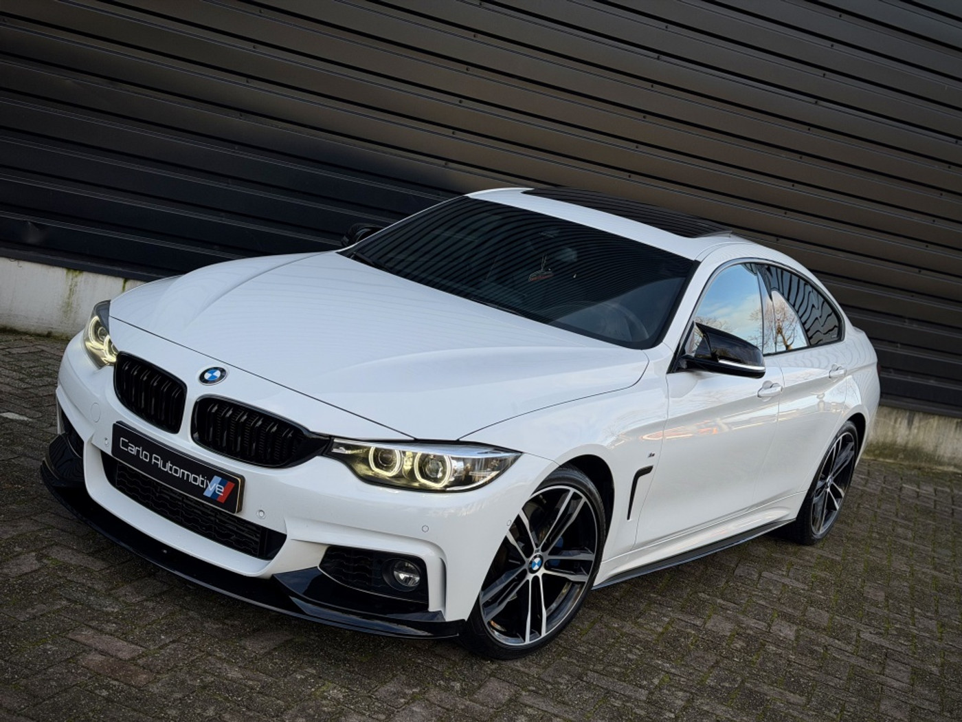 Foto van BMW 418i