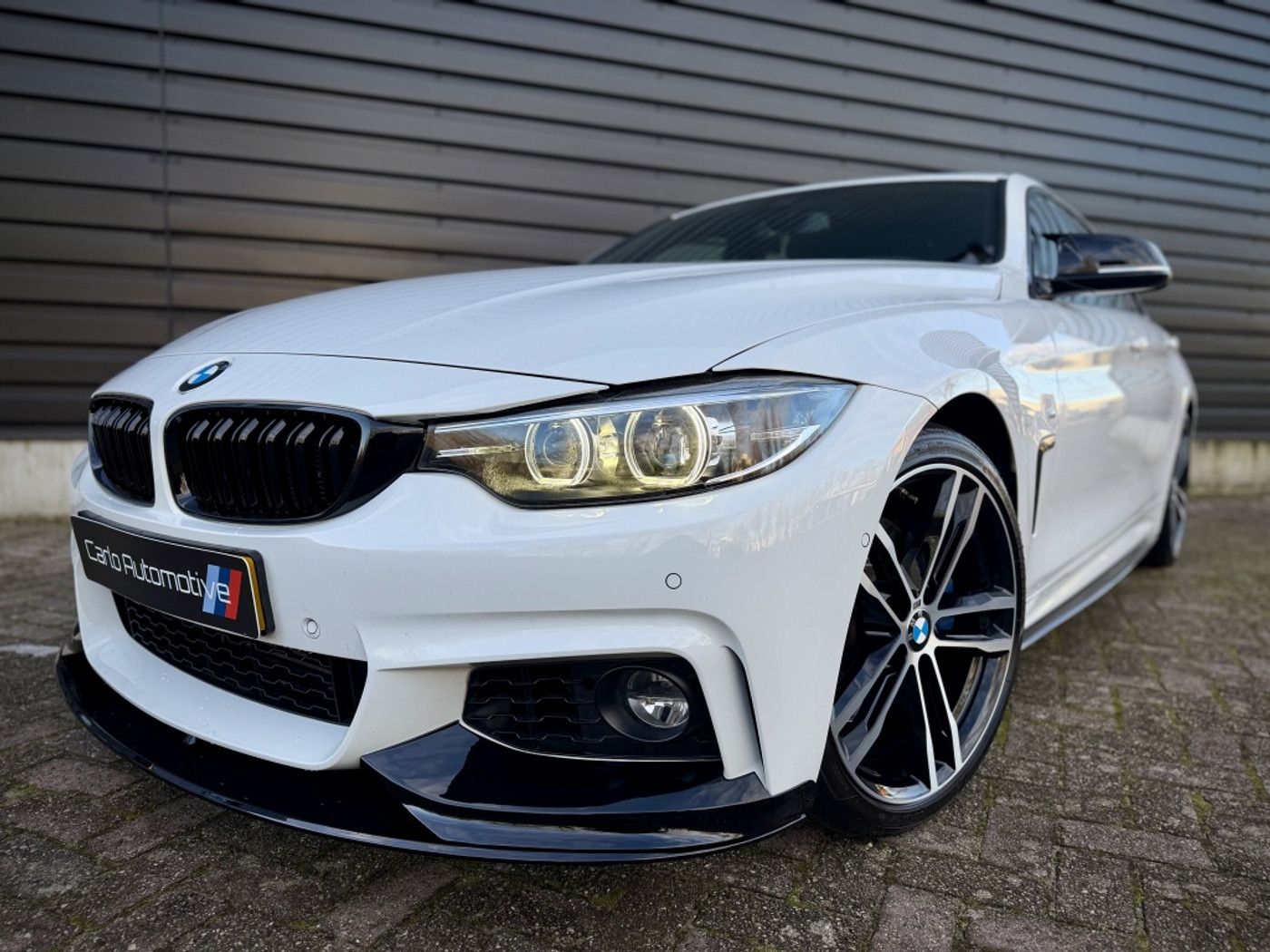 Foto van BMW 418i