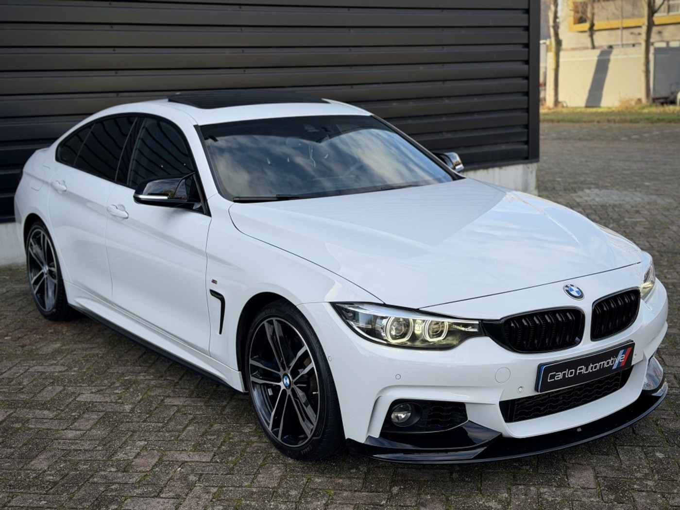 Foto van BMW 418i