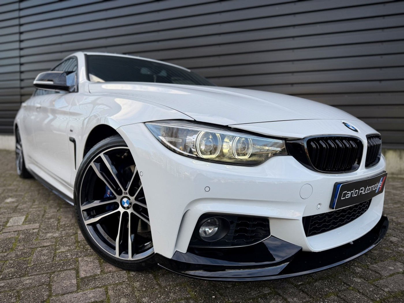 Foto van BMW 418i