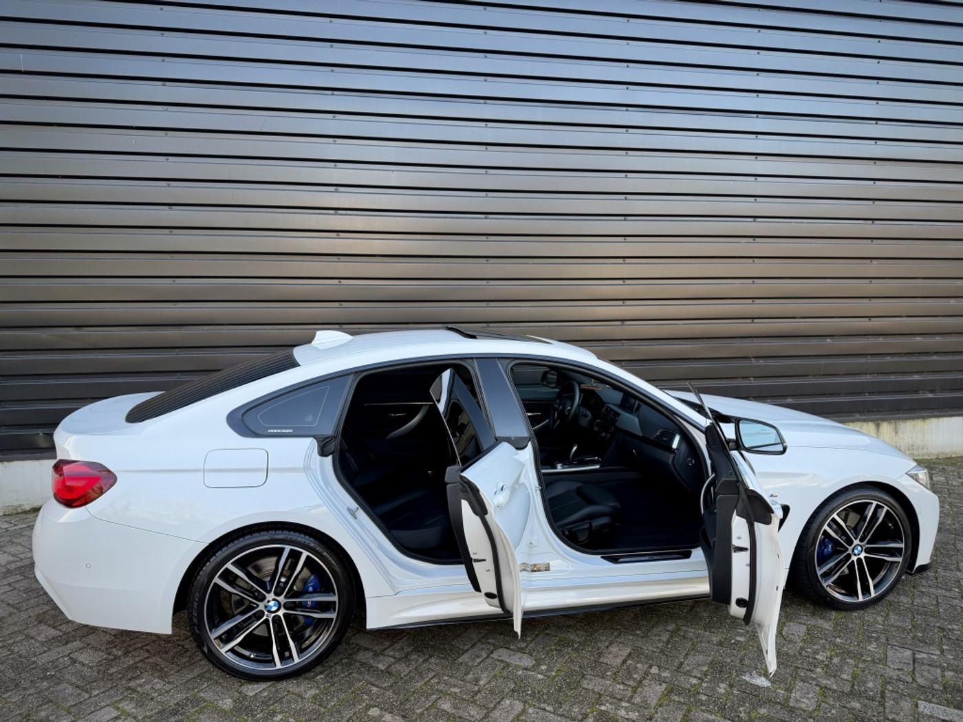 Foto van BMW 418i