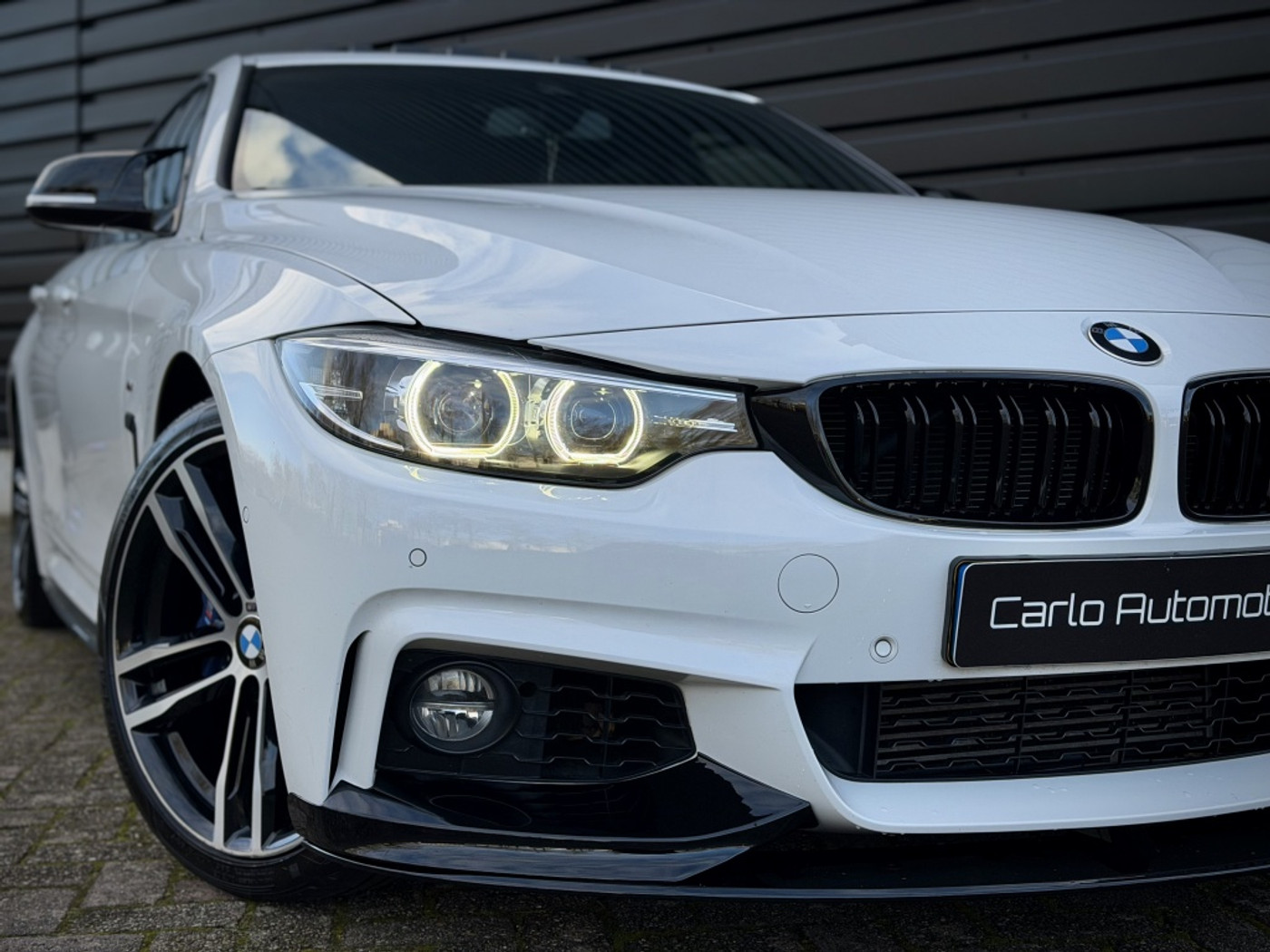 Foto van BMW 418i