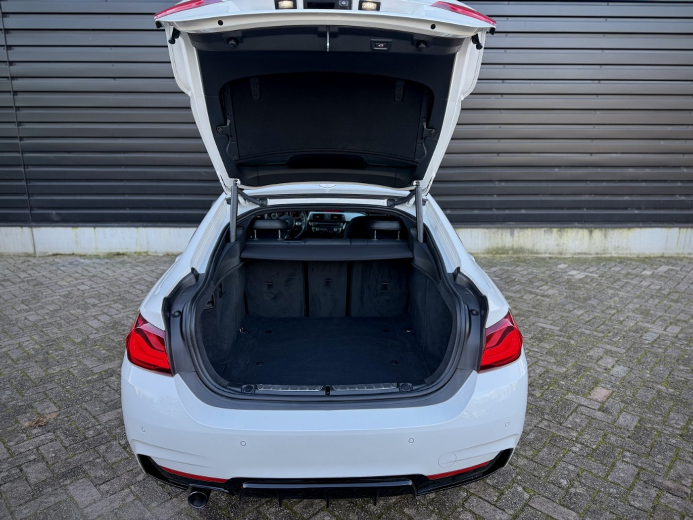 Foto van BMW 418i