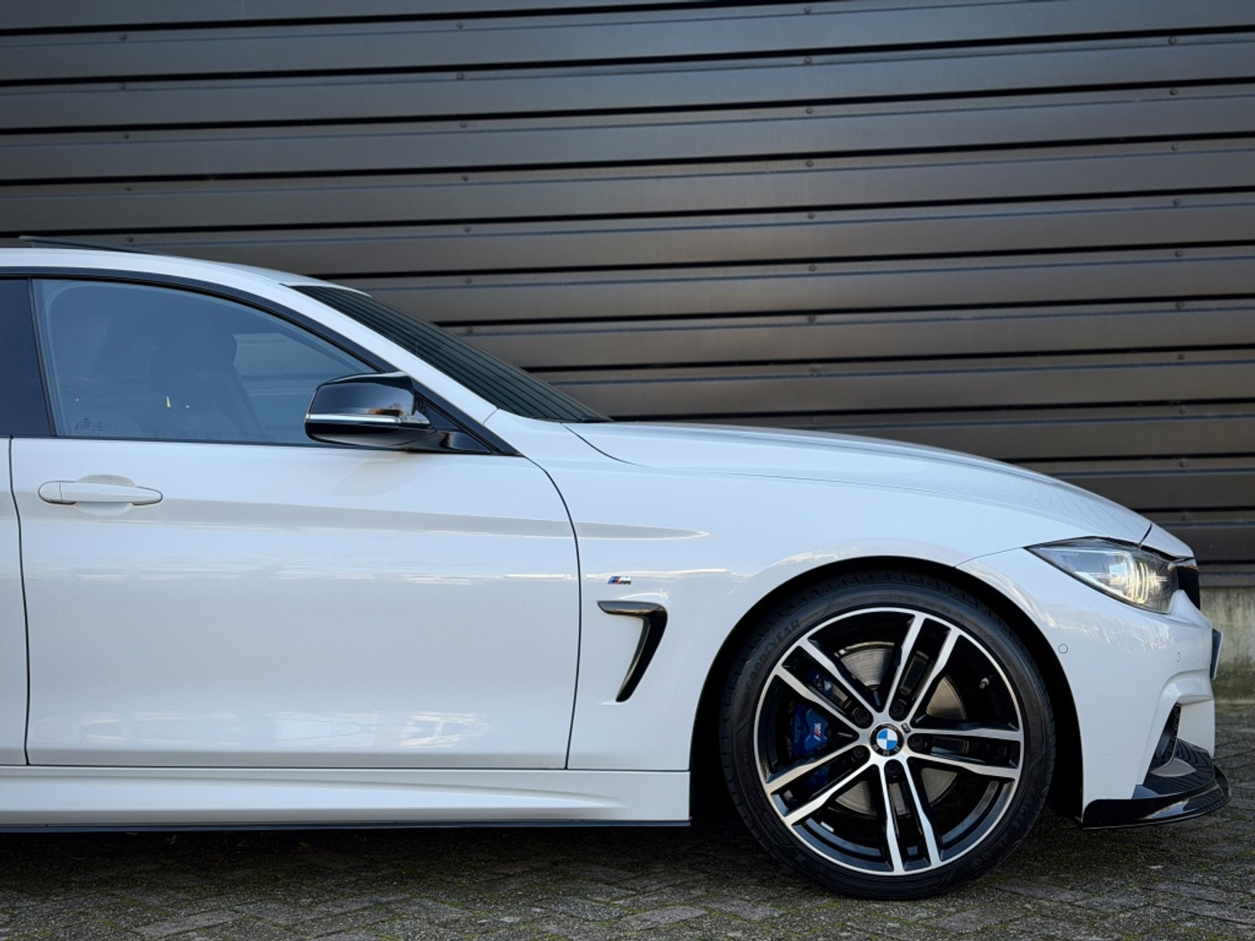 Foto van BMW 418i