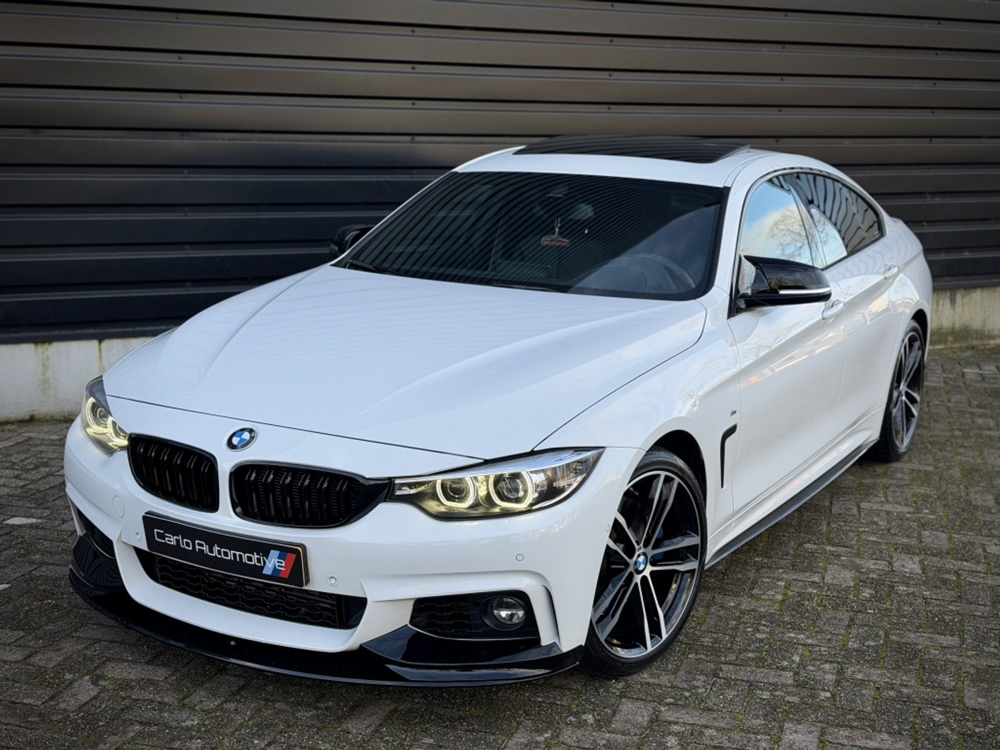 Foto van BMW 418i