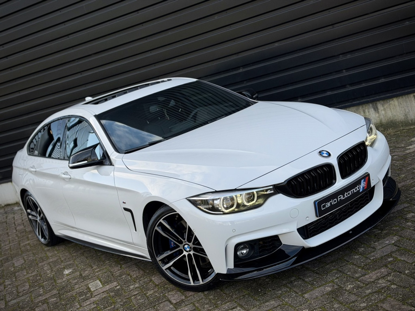 Foto van BMW 418i