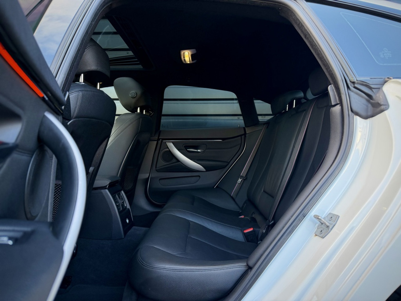 Foto van BMW 418i