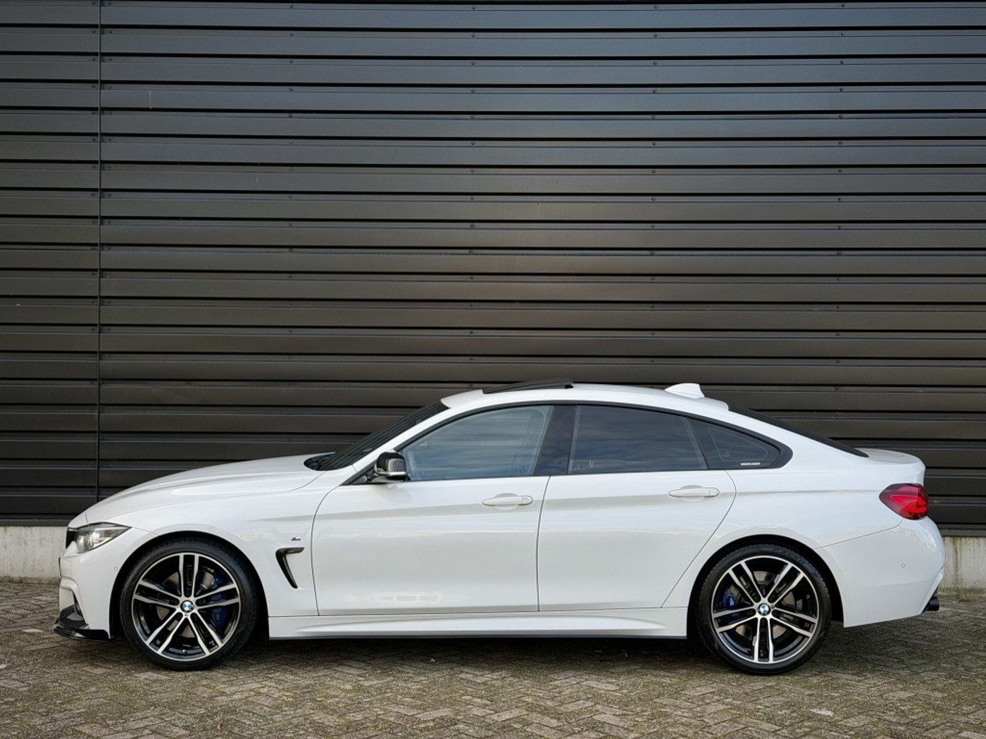 Foto van BMW 418i