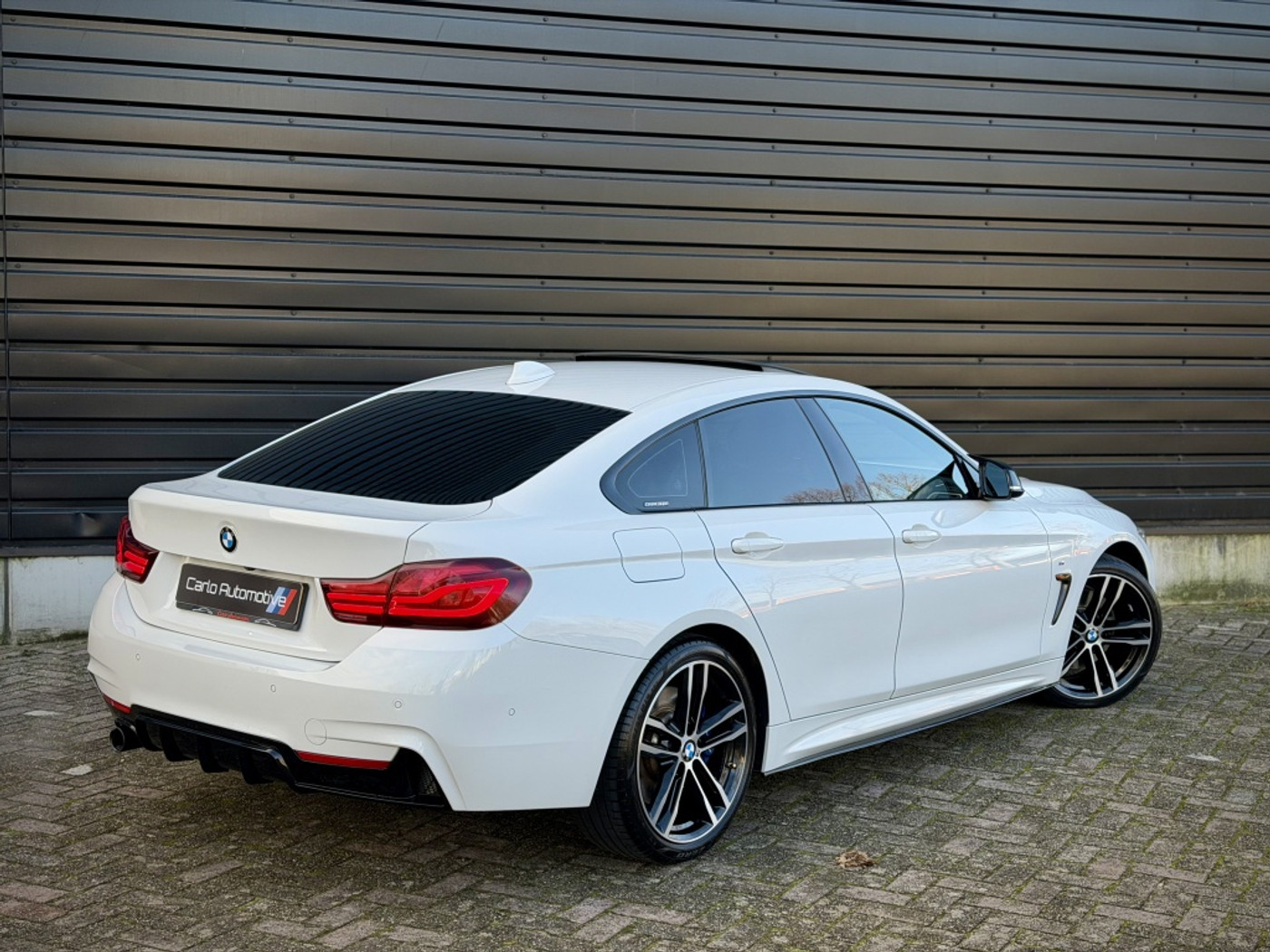 Foto van BMW 418i