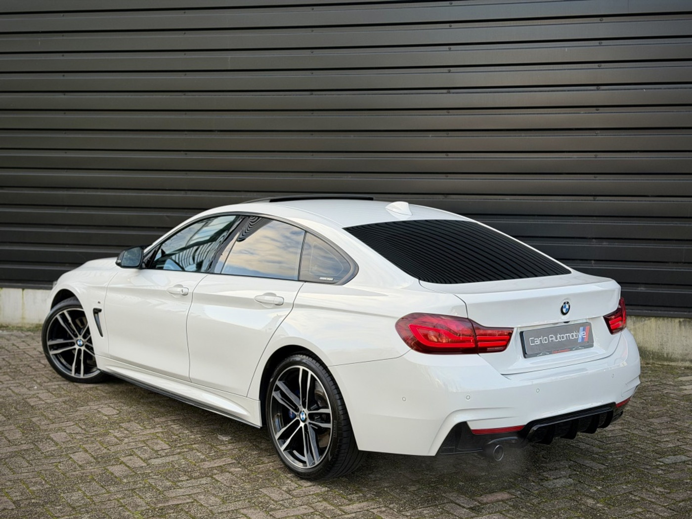 Foto van BMW 418i