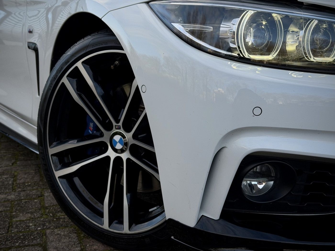 Foto van BMW 418i
