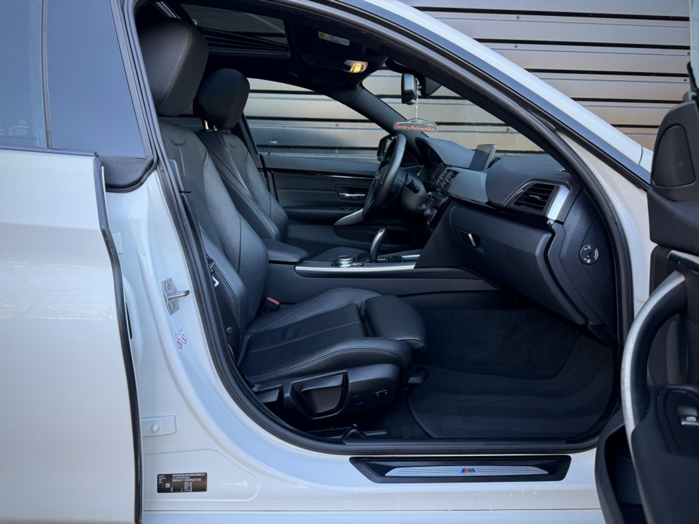 Foto van BMW 418i