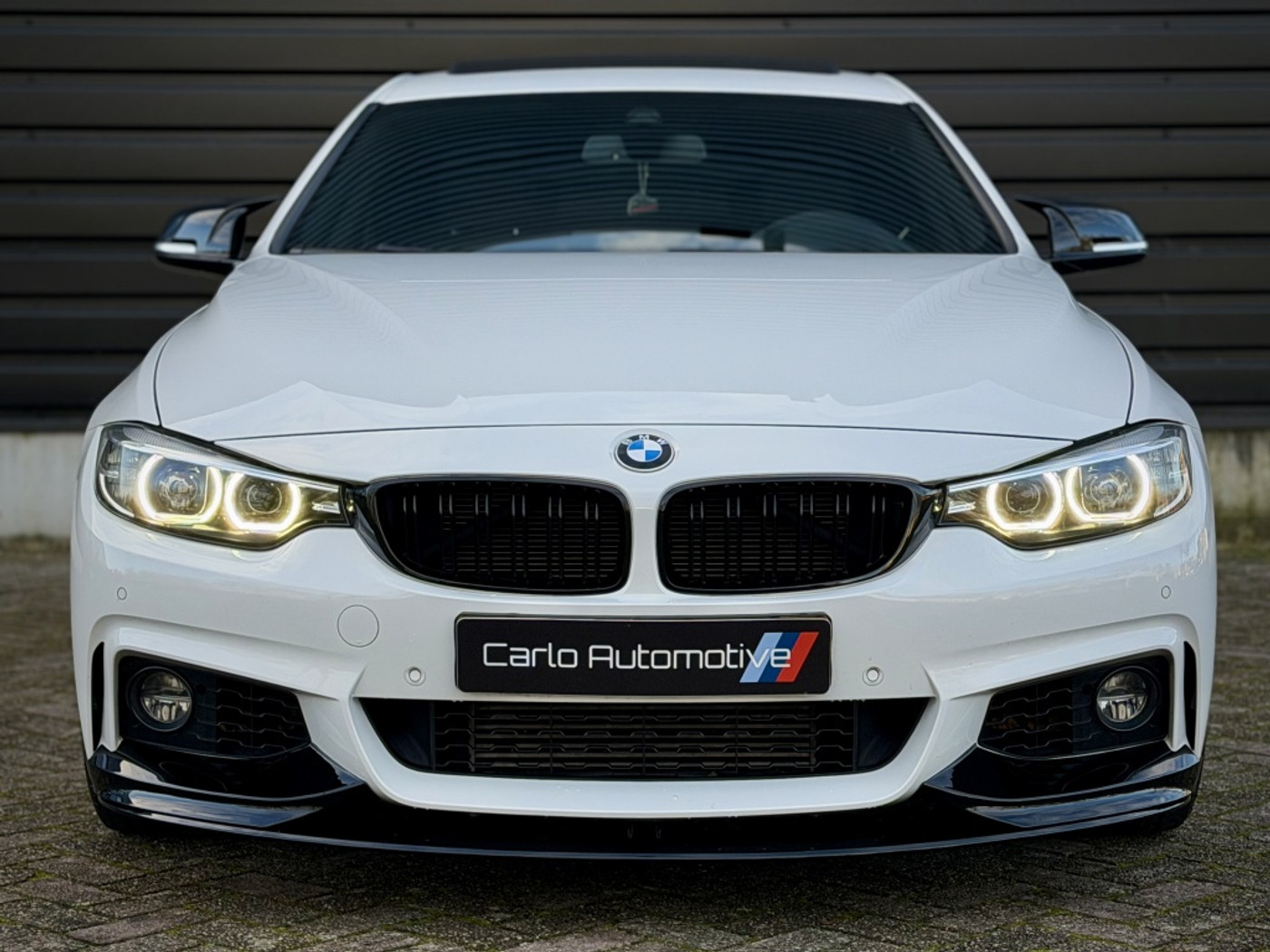 Foto van BMW 418i