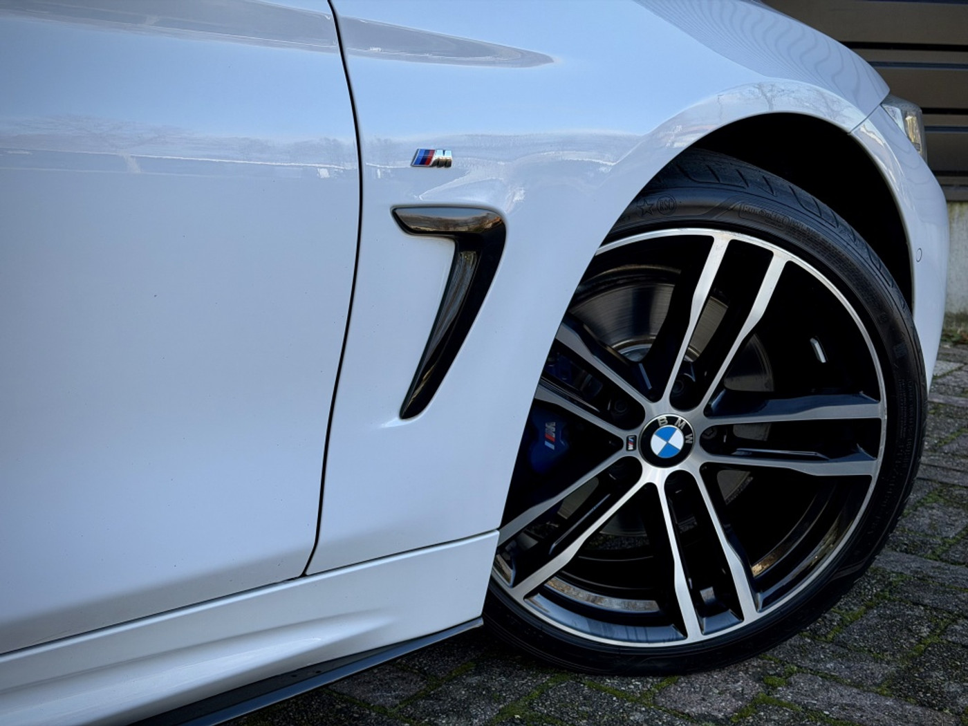 Foto van BMW 418i