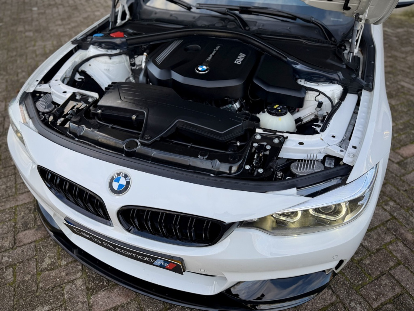 Foto van BMW 418i