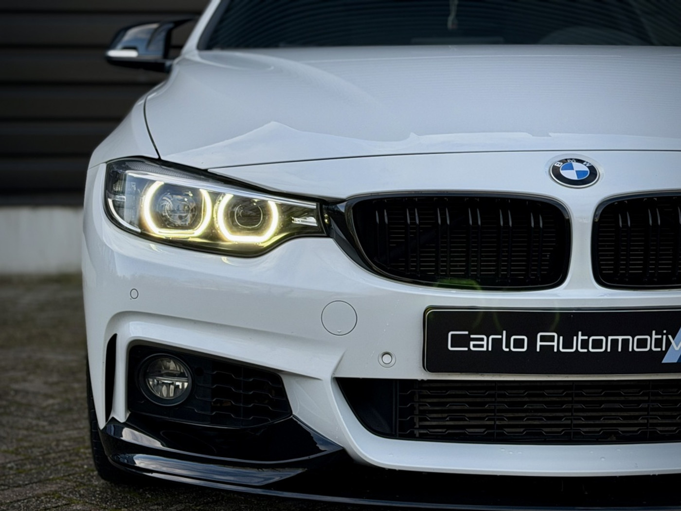 Foto van BMW 418i