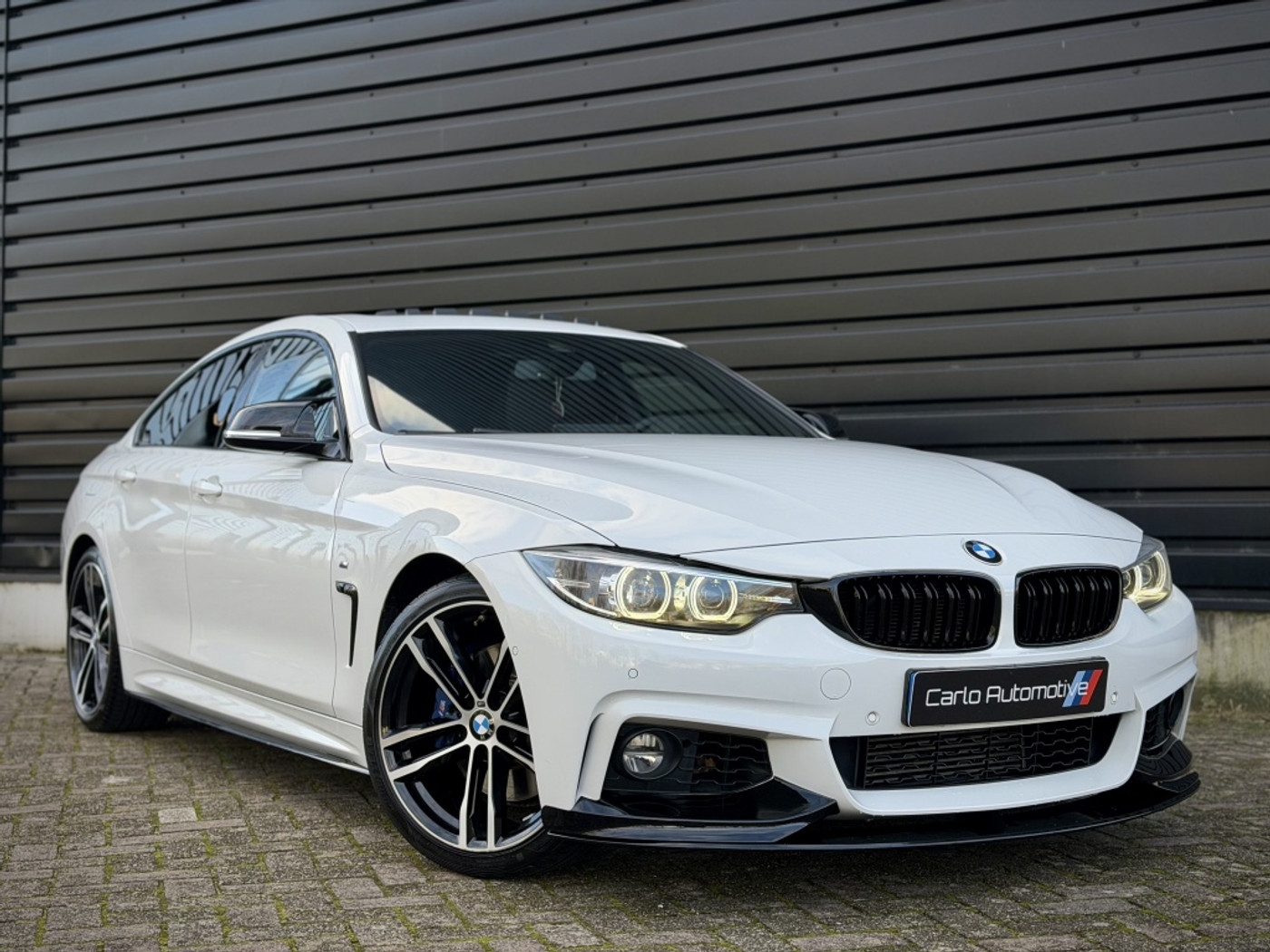 Foto van BMW 418i