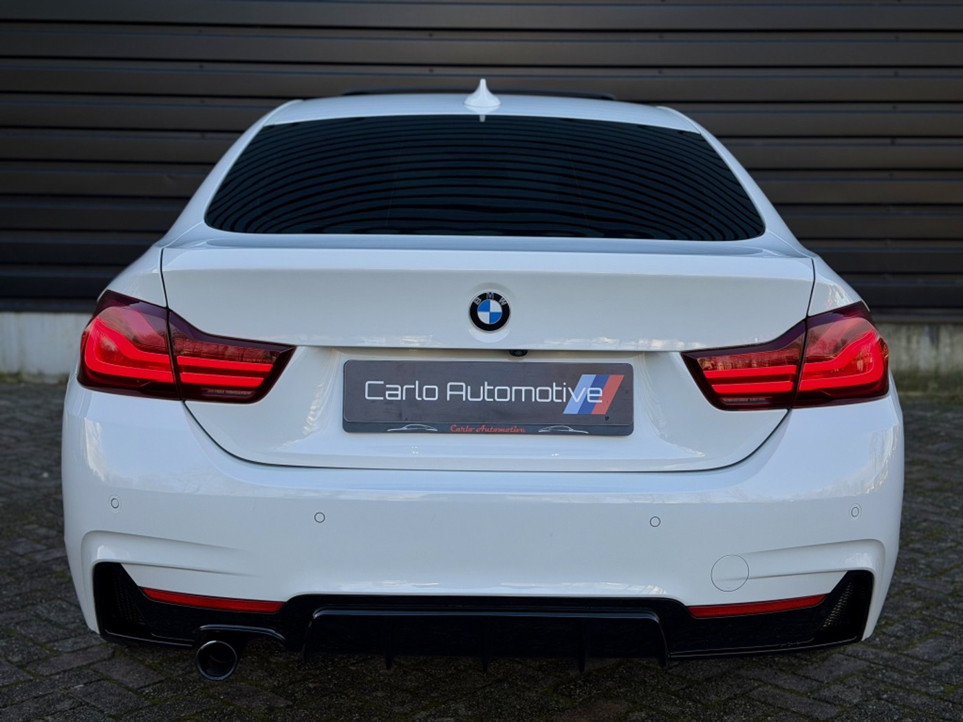 Foto van BMW 418i