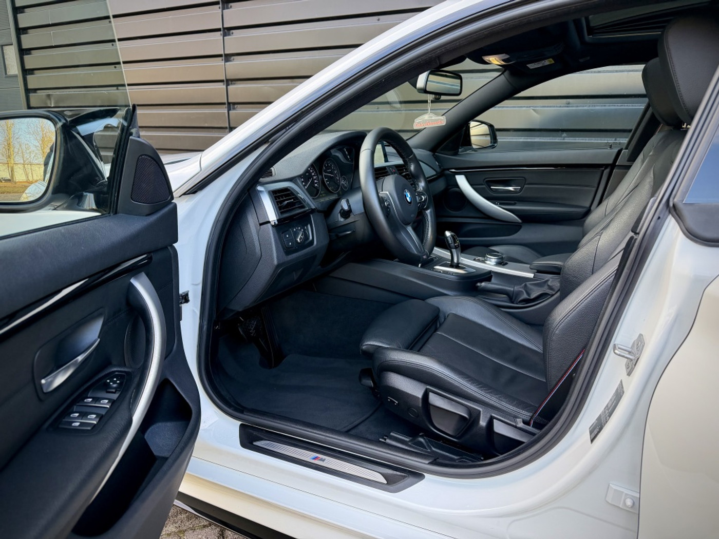 Foto van BMW 418i