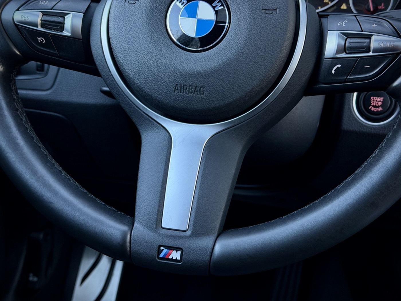 Foto van BMW 418i