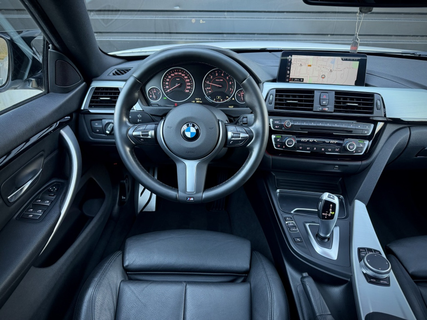 Foto van BMW 418i