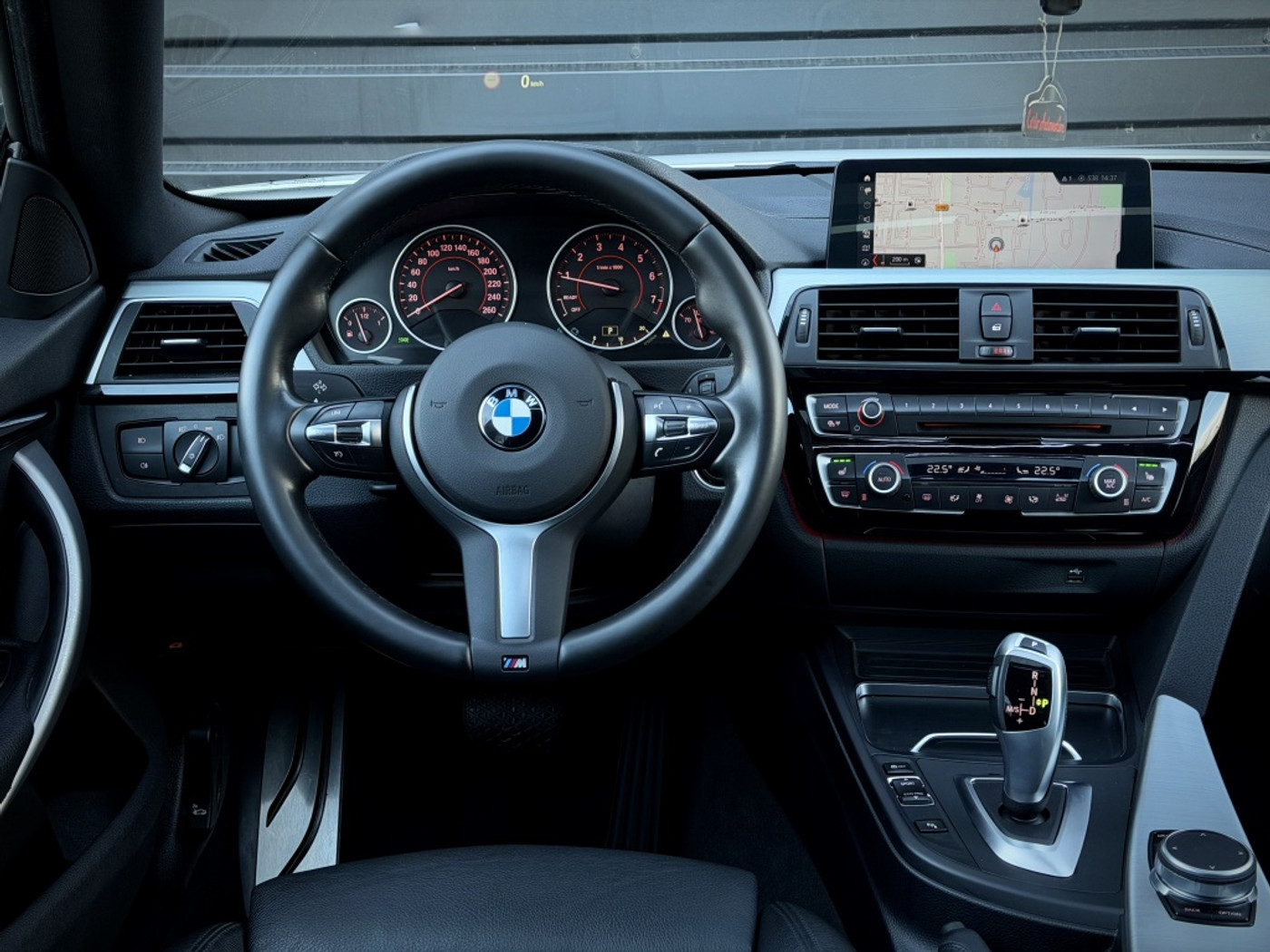 Foto van BMW 418i