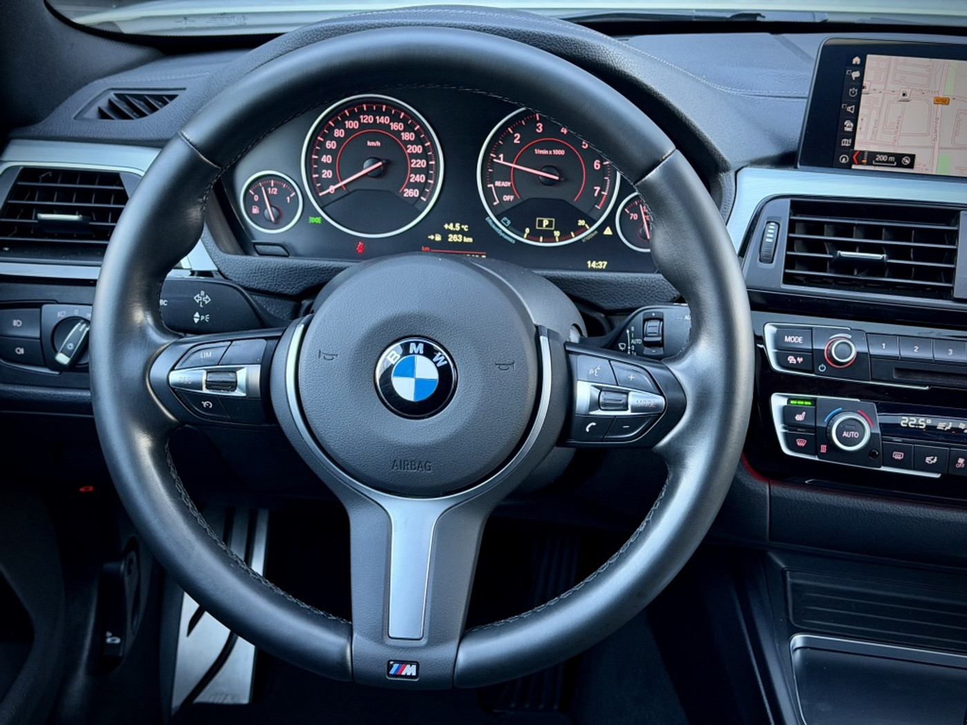 Foto van BMW 418i