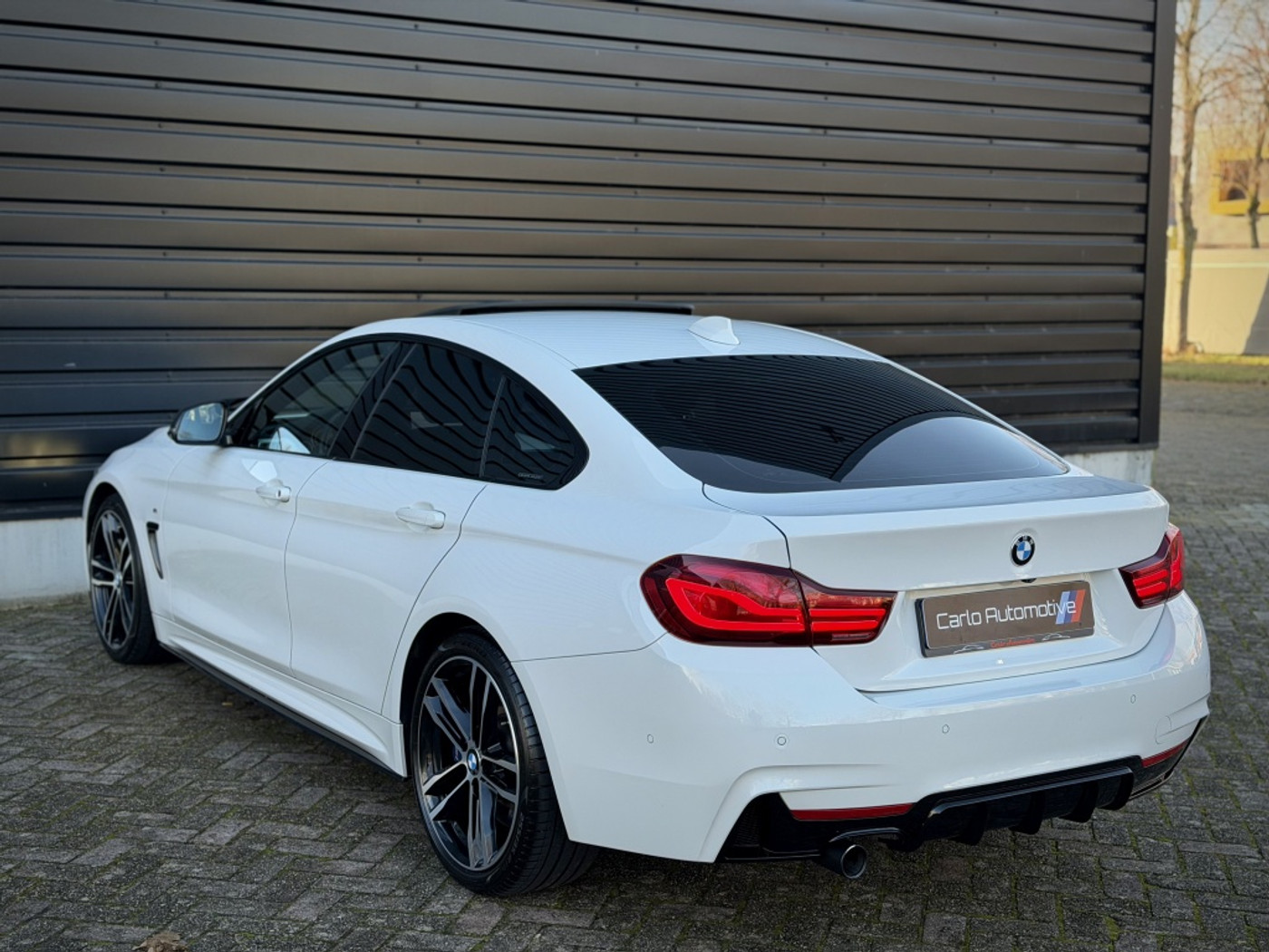 Foto van BMW 418i