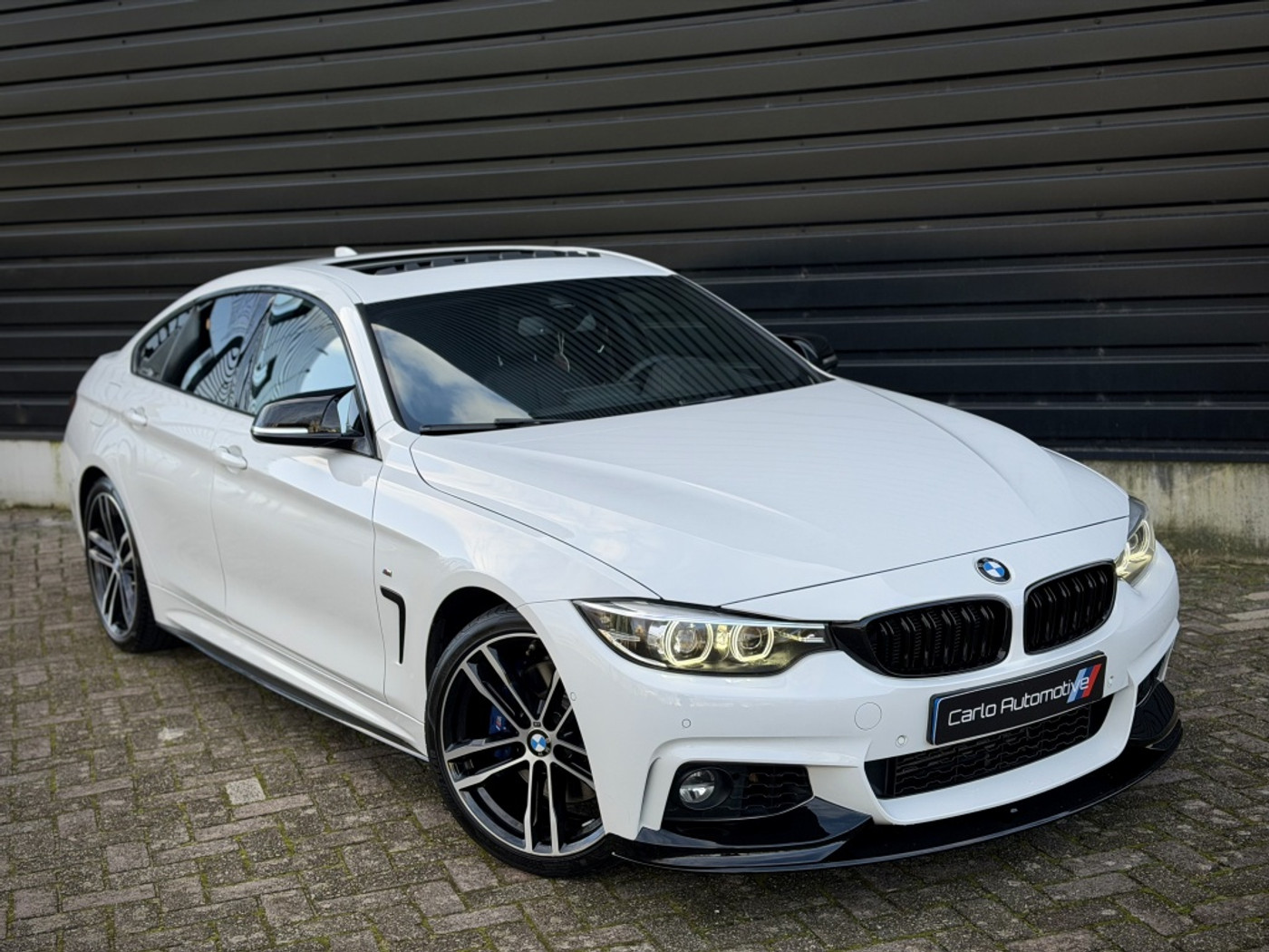 Foto van BMW 418i