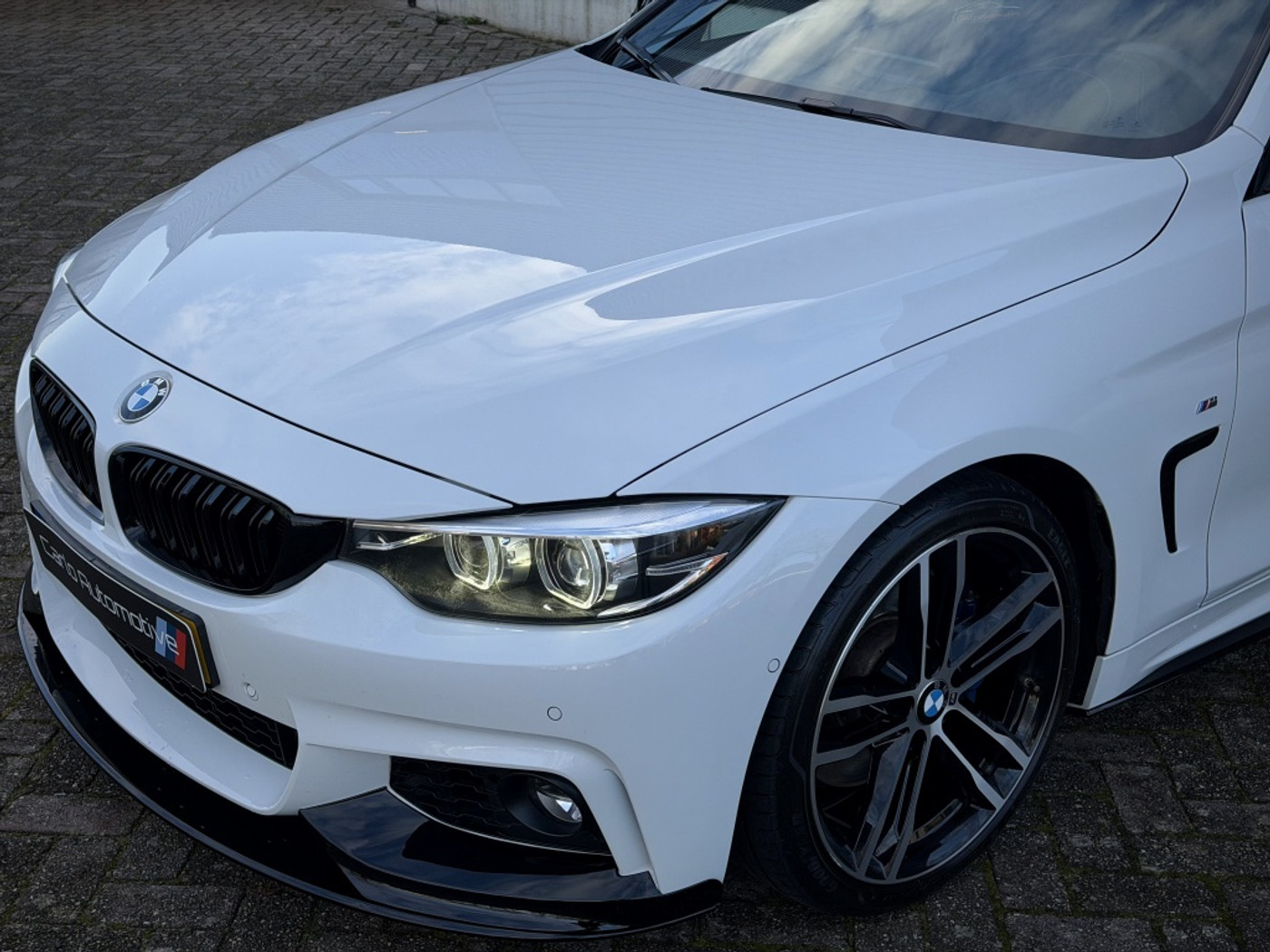 Foto van BMW 418i