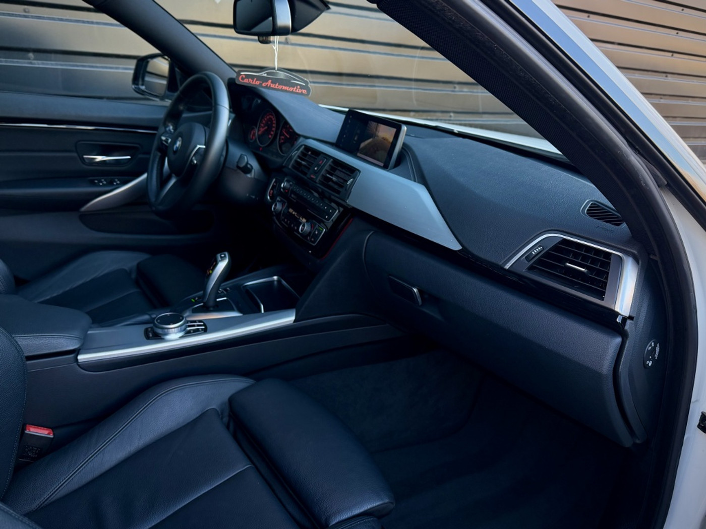 Foto van BMW 418i