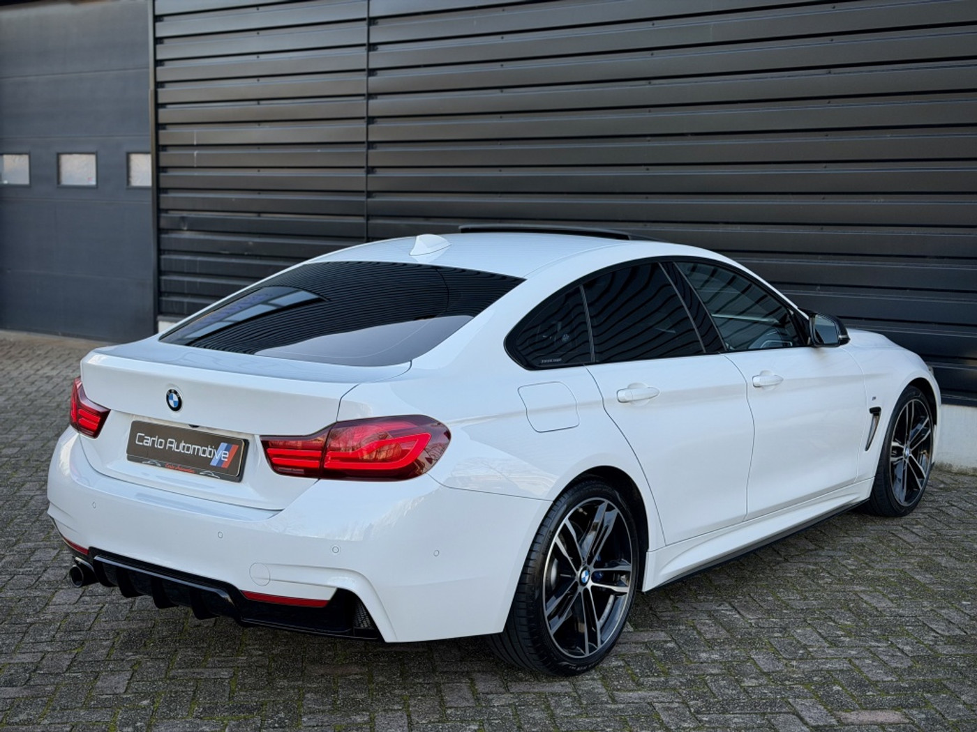 Foto van BMW 418i