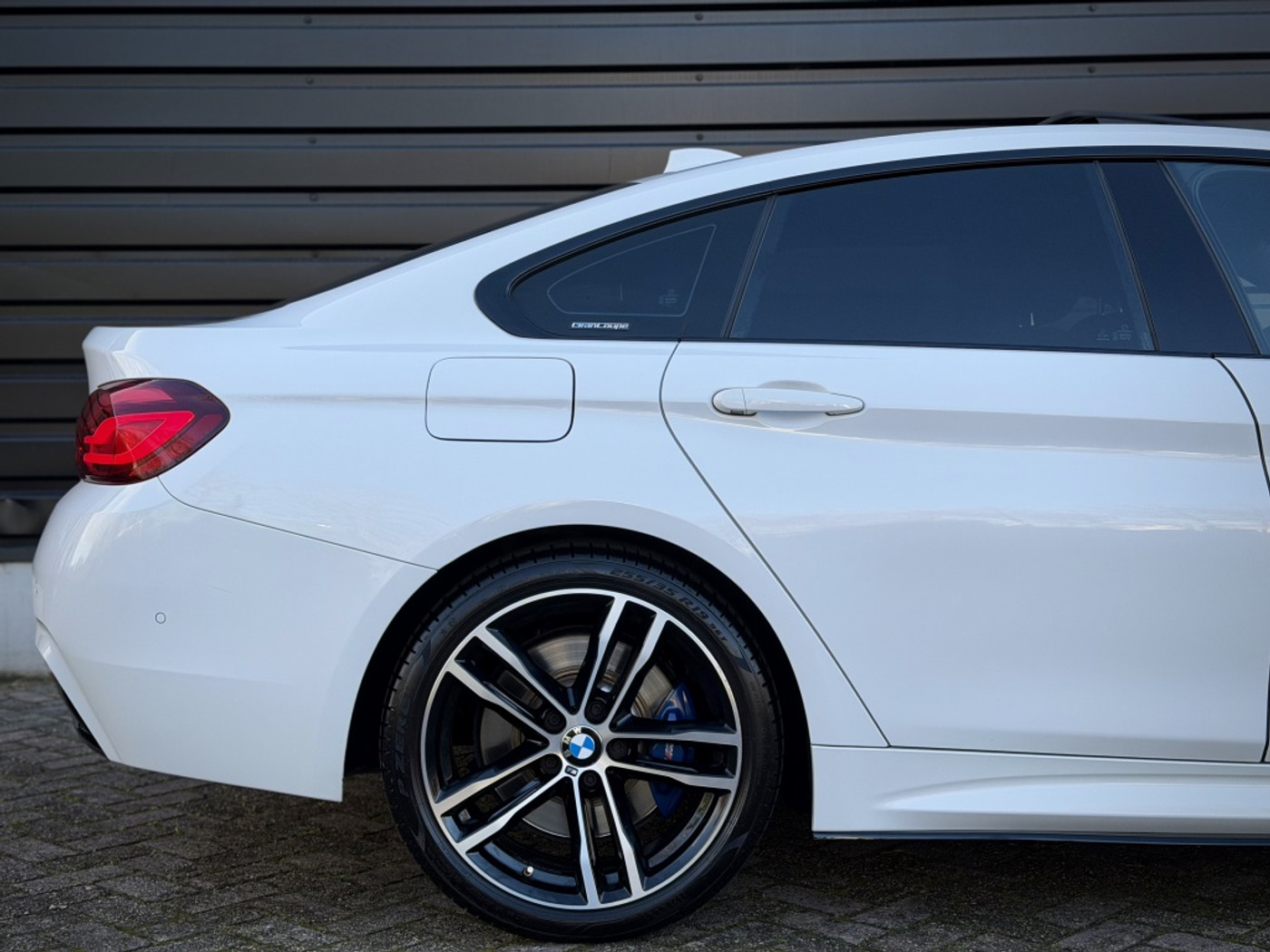 Foto van BMW 418i