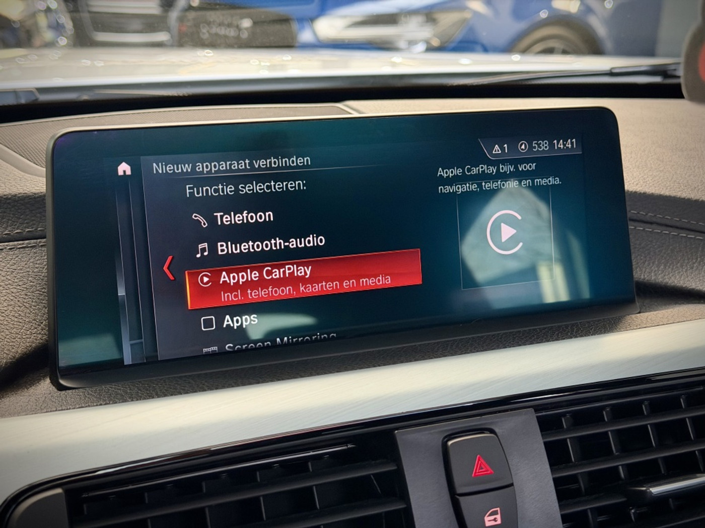 Foto van BMW 418i
