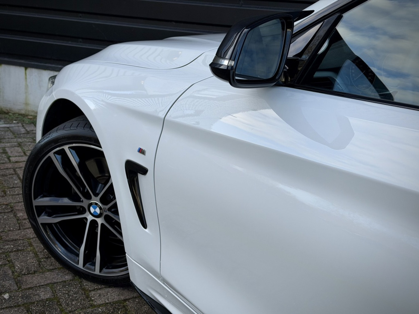 Foto van BMW 418i