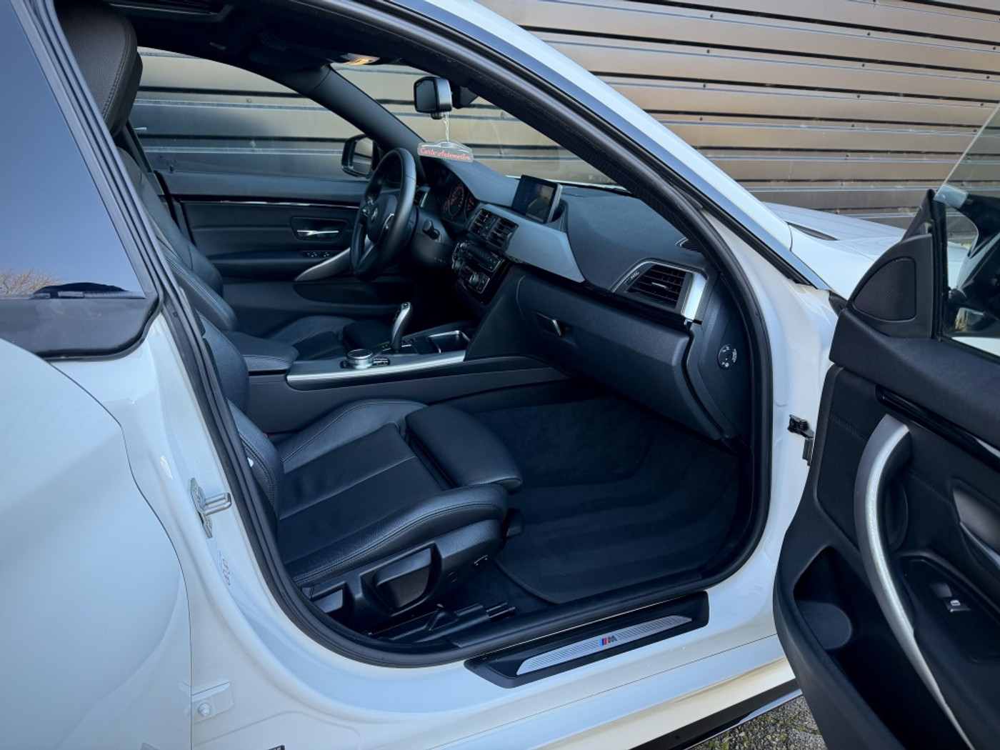Foto van BMW 418i