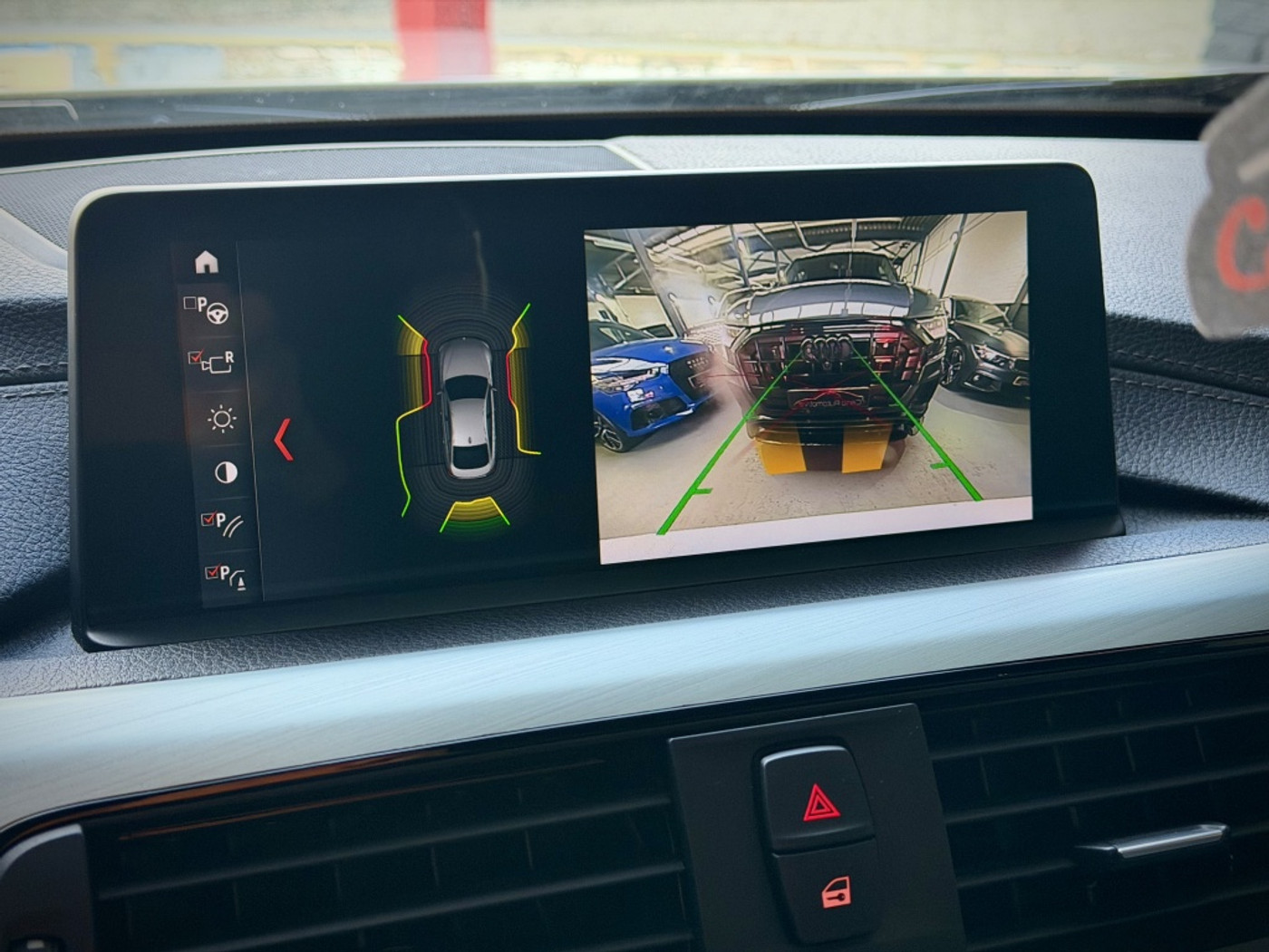 Foto van BMW 418i