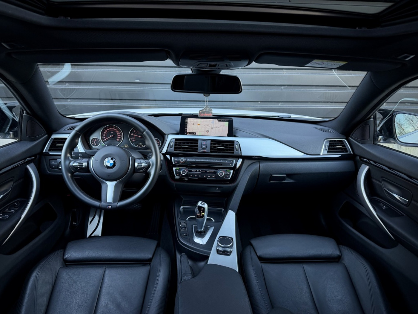 Foto van BMW 418i