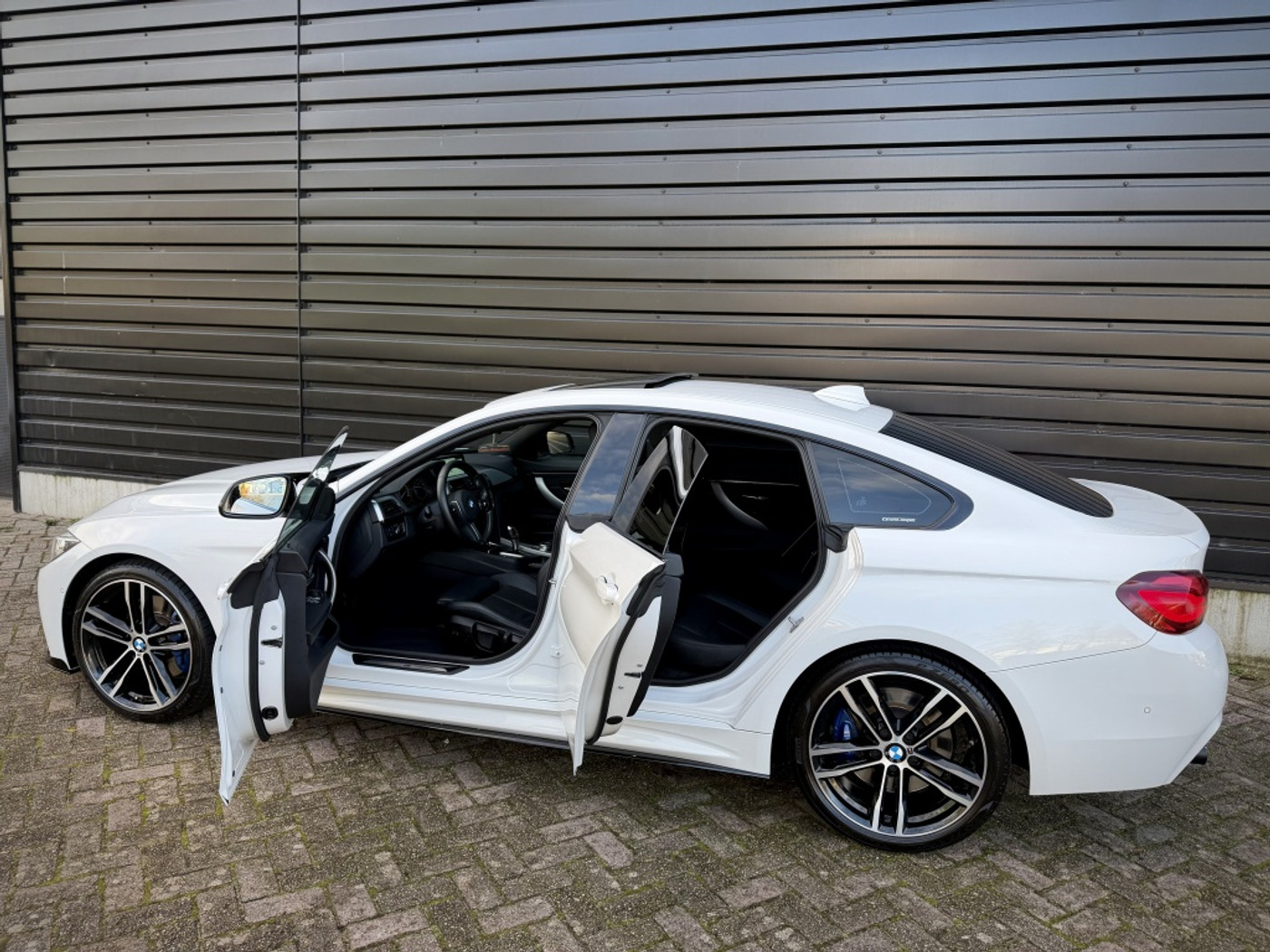 Foto van BMW 418i