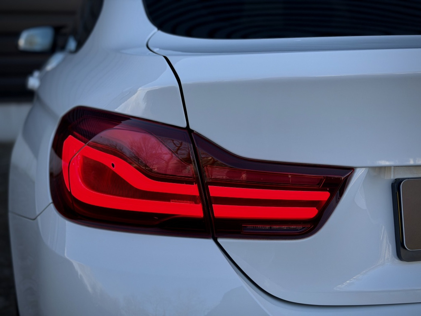 Foto van BMW 418i