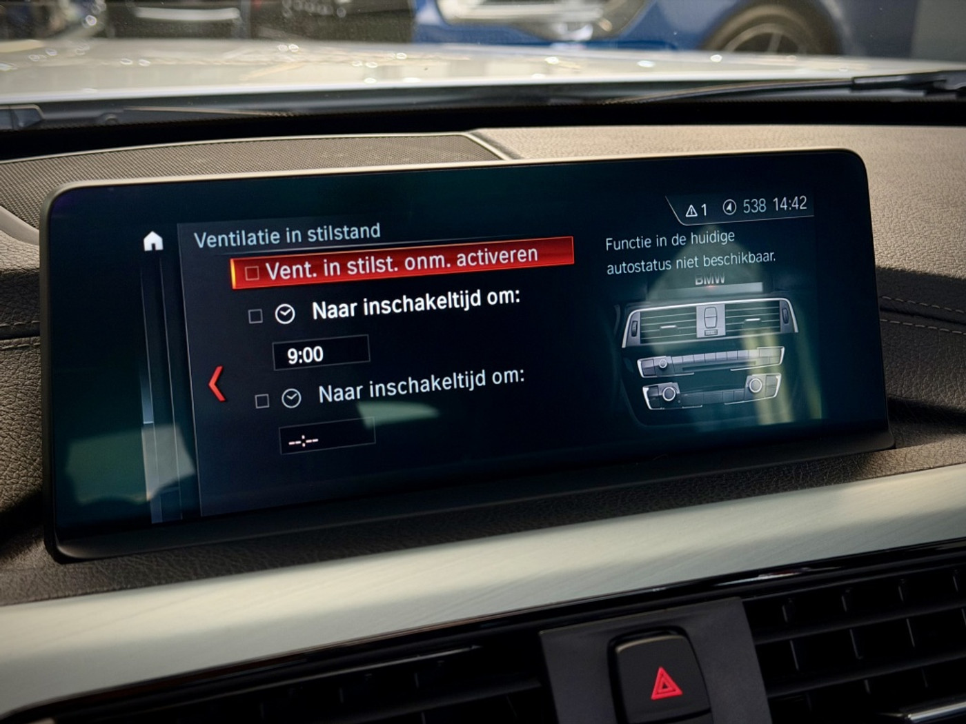 Foto van BMW 418i