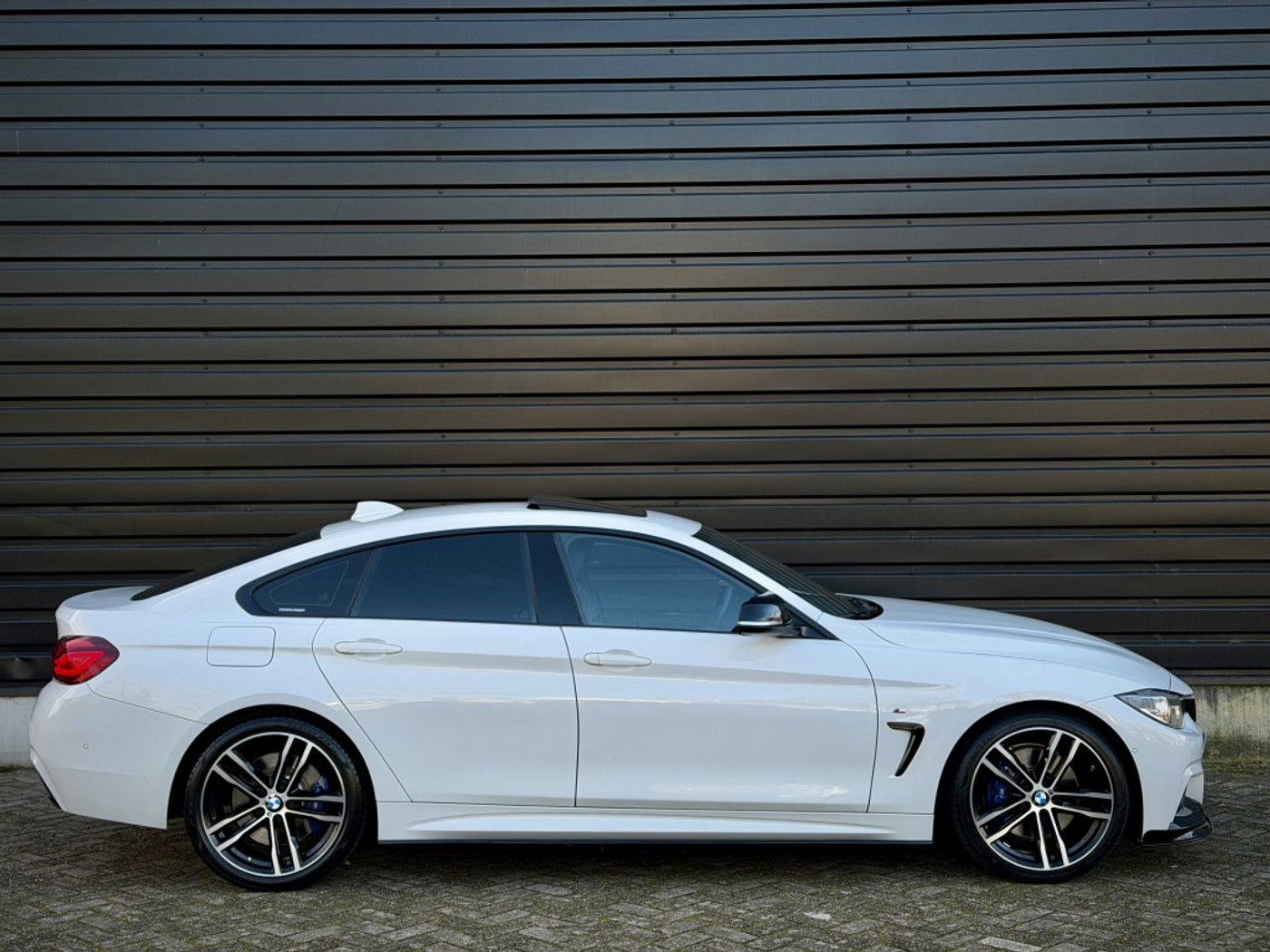 Foto van BMW 418i