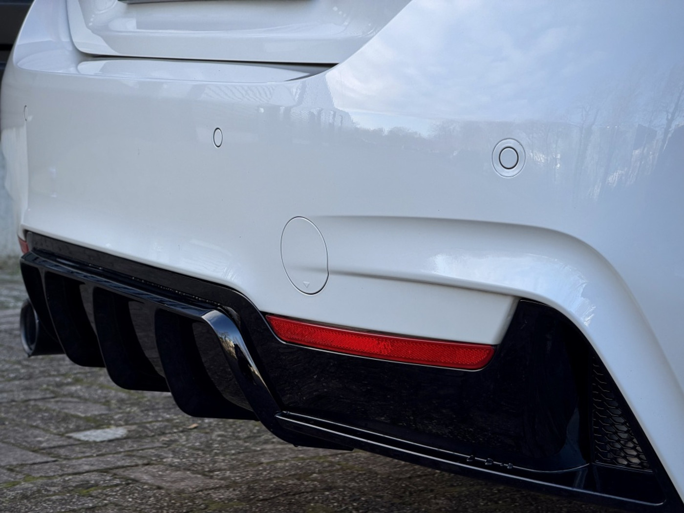 Foto van BMW 418i