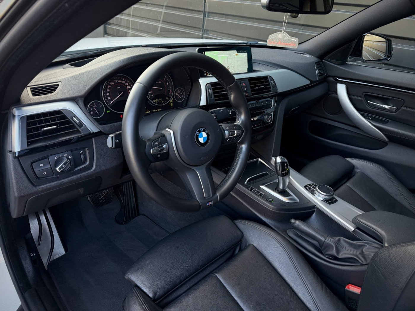 Foto van BMW 418i